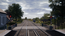 East Coastway Alternate LED Pattern for TSW1