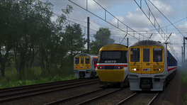[MG17] 2B53 05:45 Sevenoaks - Bedford