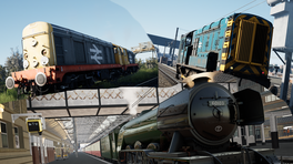 RG Preston - Blackpool Gameplay Pack 01