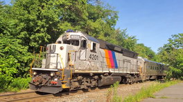 NJ Transit GP40PH-2B 4201 K5LA & TruRail Light Enhancement