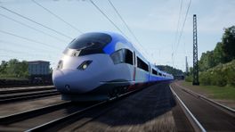 ICE 3M/BR406 "Amtrak Acelia Liberty" Livery