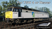 47010 - Trainload Freight Petroleum