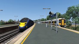 Real Time Scenarios-London Faversham Highspeed Scenario Pack 01