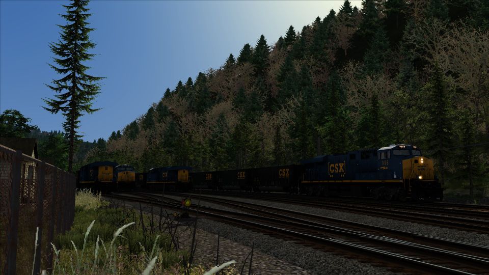 CSX Kingsport Subdivison - Train Sim Community