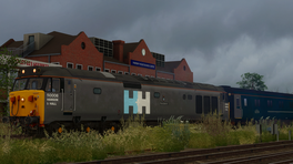 [SID] 5V50 0857 Eastleigh Trsmd to Reading Traincare Depot