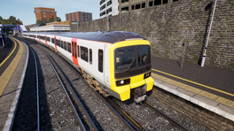 Class 465 Greater Anglia