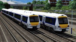 Class 168 Chiltern Railways Texture Patch