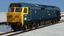 AP Class 50 Unrefurbished Pre-TOPS optional names mod