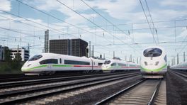 Hauptstrecke München