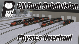 CN Ruel Subdivision Physics Overhaul