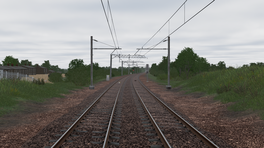Edinburgh Glasgow Scenery Mod