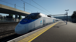 Acela 10 Car