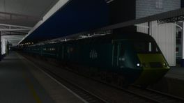 (Eddiestobart17) Last Castle Class HST Workings for their Farewell