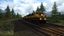 Alaska Railroad Route Fixes
