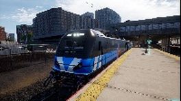 Amtrak ACS-64 with "Day 1" Livery