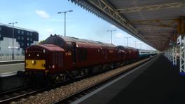 WCRC : West Coast Railways Class 37 Dorridge to Penzance May 4th 2024 Railtour (Real Workings)