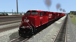 Canadian Pacific ES44 DCSV Update