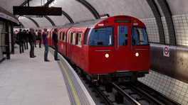 London Transport Bus Red 1972 Stock