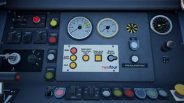 Class 350/4 Correct AWS Sounds