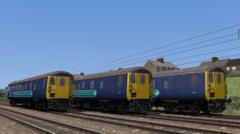 DRS DBSO Mk2F Reskin