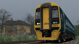1F15 1130 Cardiff Central to Southampton Central
