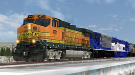 BNSF C44-9W Pack (4771/997)