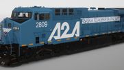 Canadian Future Freight Railways Pack