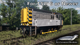 08397 - Trainload Freight General