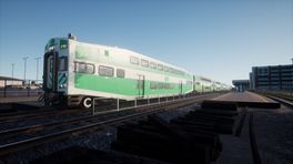 GO Transit Lakeshore West Scenario - Aug 2021 - V2.1/V2.2