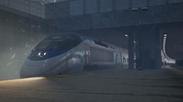 TSW 5 Amtrak Acela Horn Mod