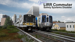 LIRR Commuter: Safety Systems Disabler