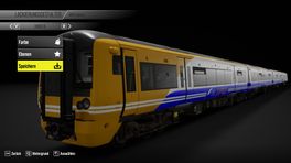 Class 377 APREX airport Express 