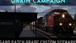 Custom Scenario - Grain Campaign