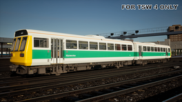 142071 - WYPTE Green & Cream