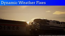 Dynamic Weather Fog Fix