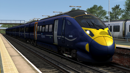 Refurbished Class 395