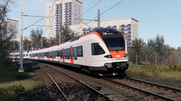 RABe 523 SBB Destination Improvements