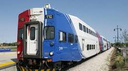Three  frontrunner horns