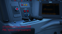 Class 220 PBC Speed Improvement
