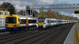 9D12 0815 West Croydon - Highbury & Islington (2024)