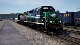 GP38-2-New-York & Atlantic R