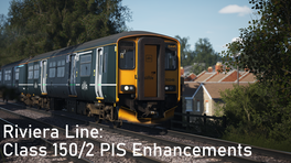 Class 150/2 PIS Enhancements (RIV)