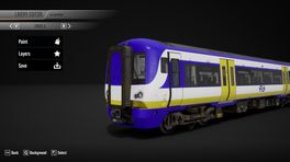 class 375-9 modern ns sprinter