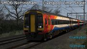 [CB] 5M06 03:56 Nottingham - Liverpool Lime Street