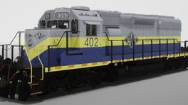 Northern Alberta Railways SD40-2
