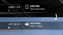 Extended Portal Instruction