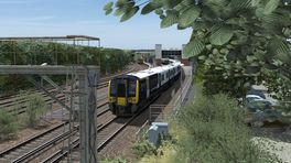 1A11 11:40 London Waterloo to Alton