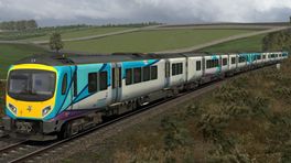 5W32 0944 Carlisle to Ardwick T.M.D