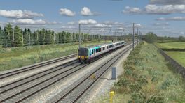 [AGSE 26]: 1S75 1610 Manchester Airport - Edinburgh