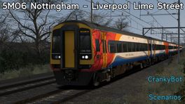 [CB] 5M06 03:56 Nottingham - Liverpool Lime Street